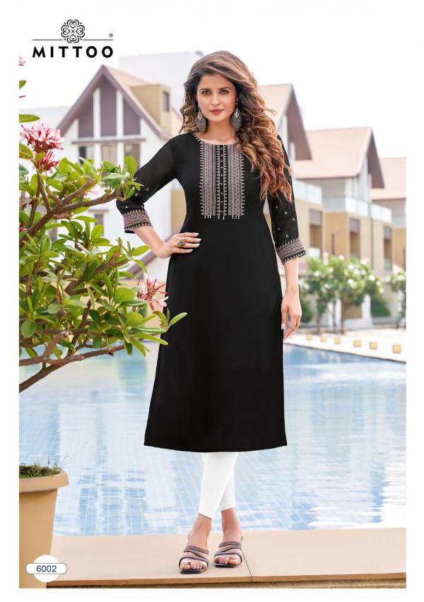 Mittoo Satrang Fancy Designer Kurti Collection